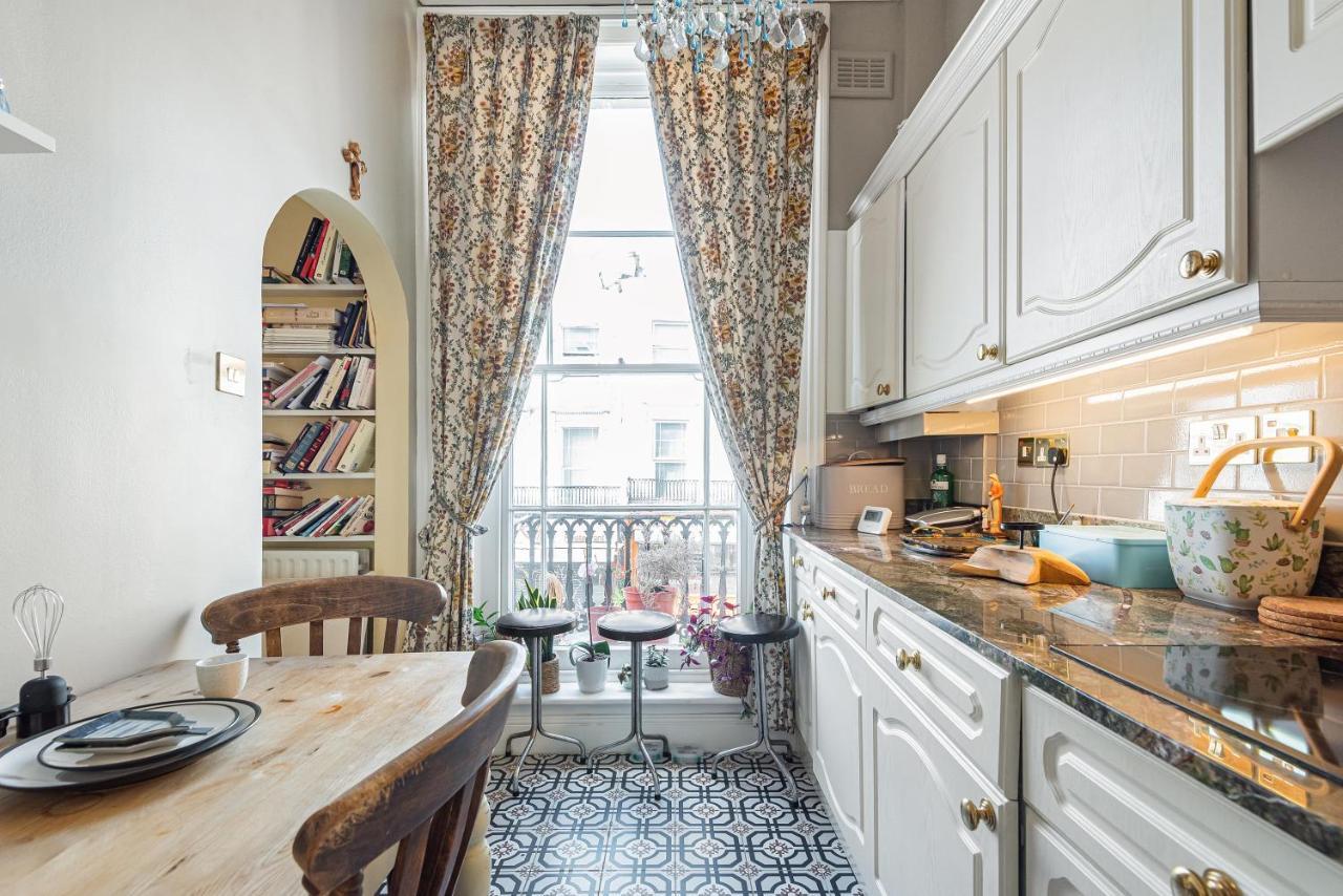 Charming One Bedroom Flat Near Maida Vale By Underthedoormat Appartement Londres
