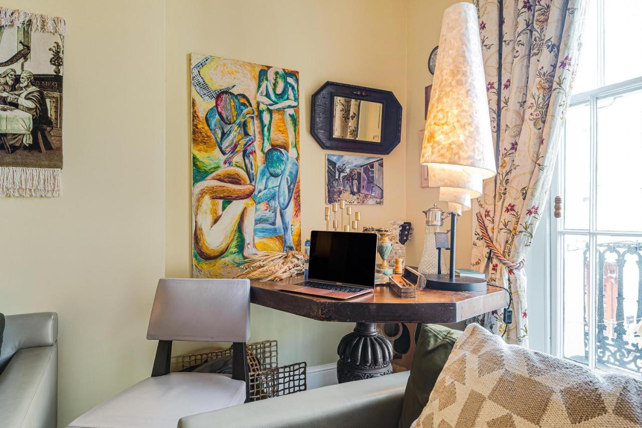 Charming One Bedroom Flat Near Maida Vale By Underthedoormat Appartement
